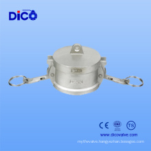 Camlock Type DC- Quick Joint with China